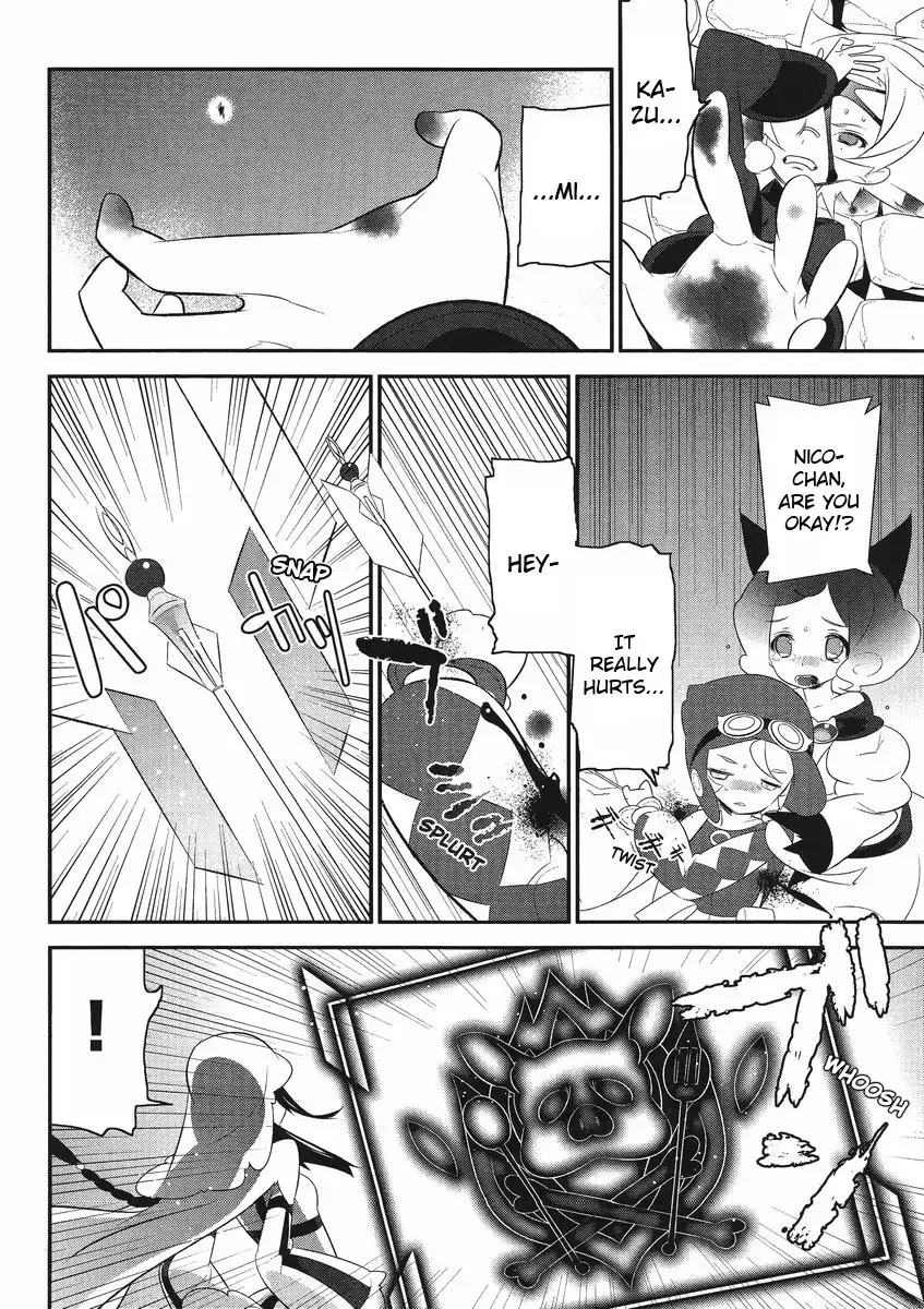 Magical Girl Kazumi Magica Chapter 4 10